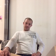 Виктор, 33, Рославль