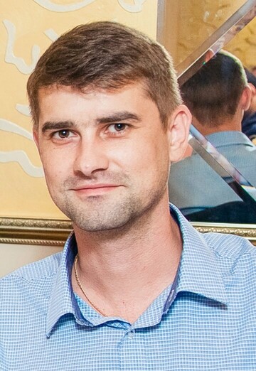 My photo - Anton, 41 from Samara (@anton155775)