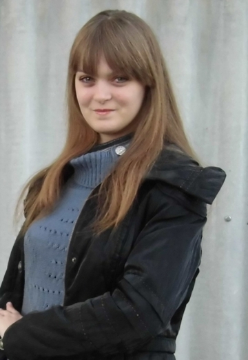 My photo - Alena, 26 from Konotop (@tarasovaa650)