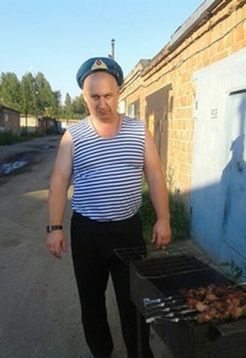 Моя фотография - Борис, 51 из Омск (@boris24967)
