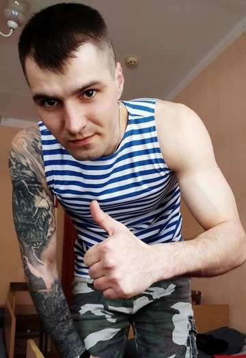 Моя фотография - Игорь, 30 из Калининград (@igor261533)