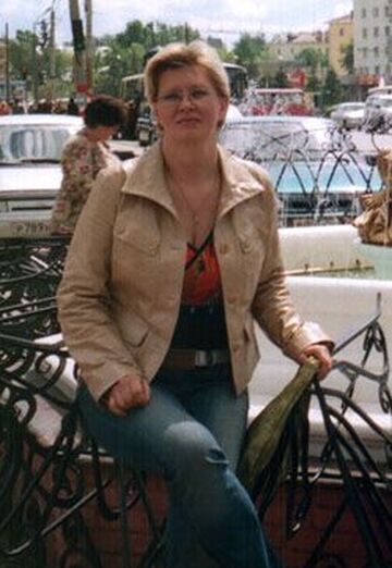 My photo - Irina, 54 from Nizhny Novgorod (@iviren1)