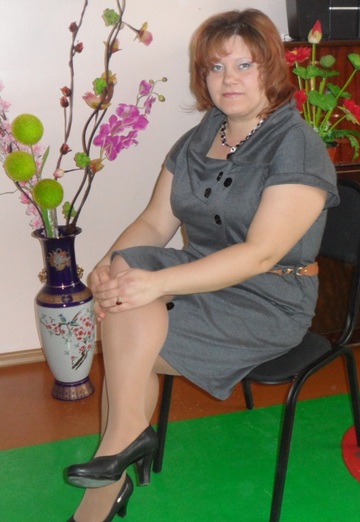 My photo - oksana, 43 from Chany (@oksana11454)