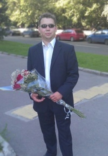 Моя фотография - Константин, 34 из Волжский (Волгоградская обл.) (@konstantin8683)