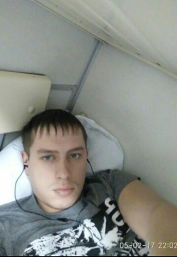 My photo - Nikolay, 33 from New Urengoy (@nikolay130047)