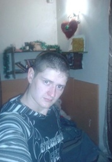 Моя фотография - Александр, 32 из Краснодар (@aleksandr232280)