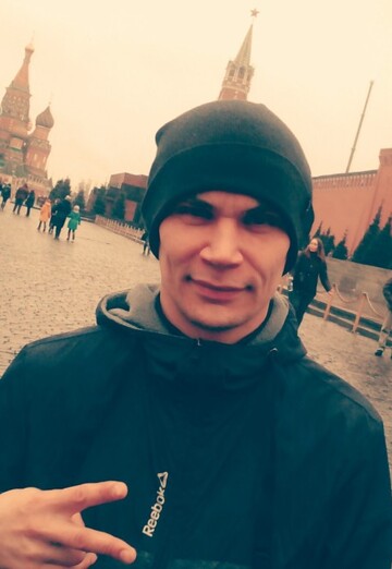 My photo - Evgeniy, 35 from Kirov (@evgeniy171875)