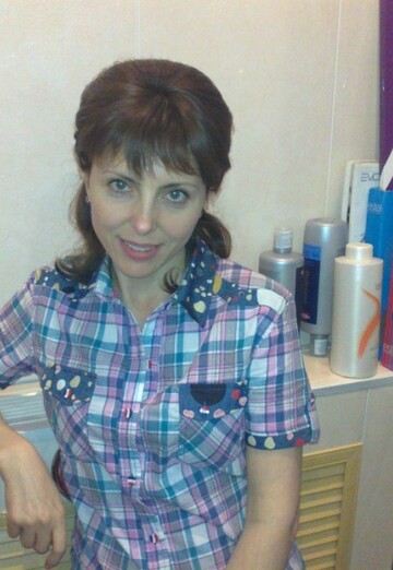 Моя фотография - Наталья Юшина, 49 из Кокшетау (@natalyaushina)