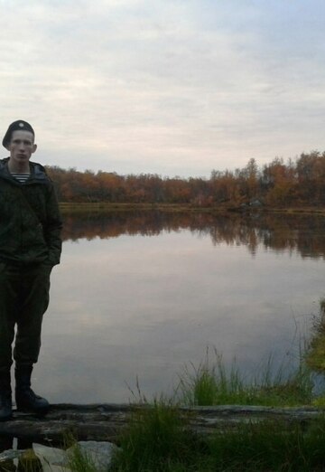 Моя фотография - Андрей, 28 из Северодвинск (@andrey306866)