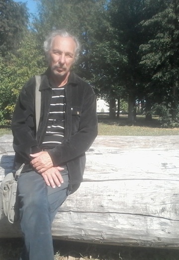 Моя фотография - Юрий, 55 из Екатеринбург (@uriy145615)