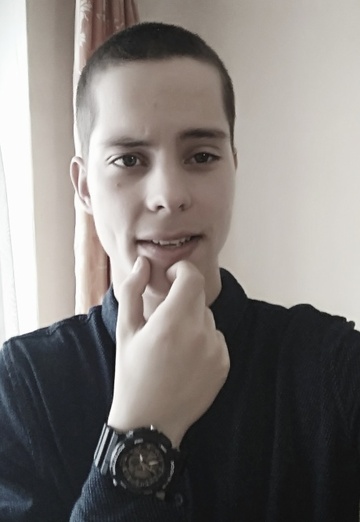 My photo - Vladimir, 27 from Tolyatti (@vladimir286612)
