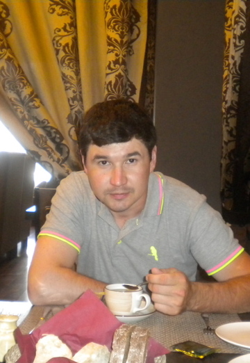 Моя фотография - Ильмар, 42 из Ташкент (@ilmar126)