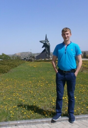 Моя фотографія - Константин, 32 з Макіївка (@konstantin61088)