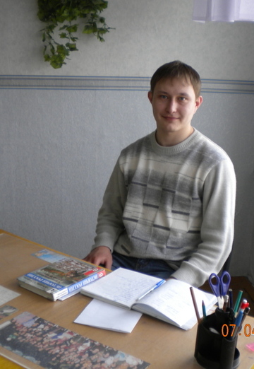 My photo - Vadim, 36 from Ust-Ilimsk (@vadim73729)