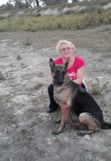 My photo - Lyudmila, 55 from Kiliia (@ludmila59555)