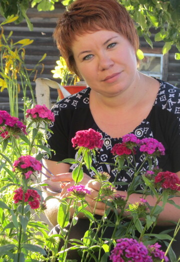 Моя фотография - Анна, 41 из Ковров (@anna56358)