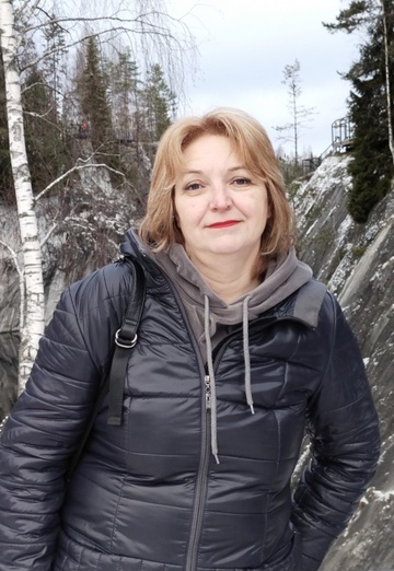 My photo - Mariya, 48 from Saint Petersburg (@mariya130850)