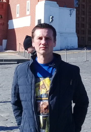 Моя фотография - Андрей, 52 из Вязники (@andrey780119)