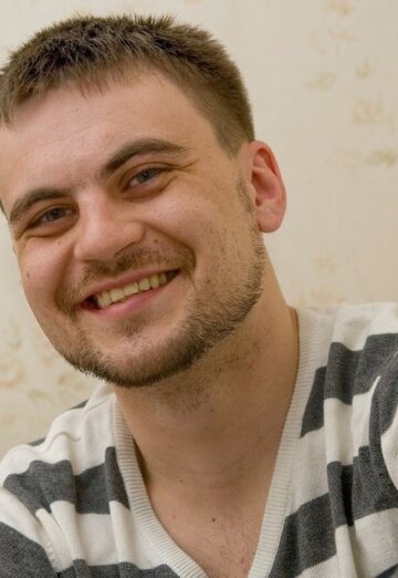 Моя фотография - Александр, 32 из Томск (@aleksandr832664)