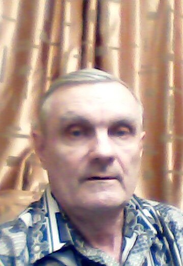 Моя фотография - Валерий, 75 из Иркутск (@valeriy60953)