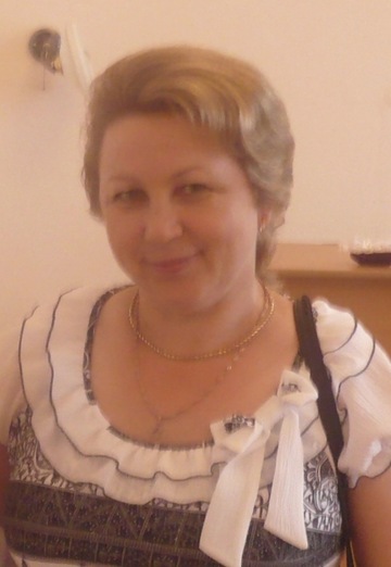Моя фотография - Вера, 55 из Нижний Новгород (@vera18016)