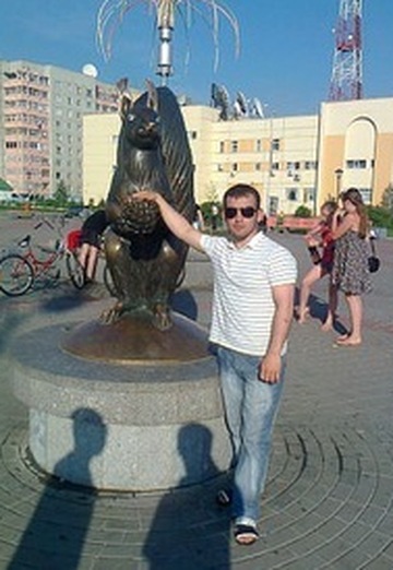 Моя фотография - Макс, 38 из Екатеринбург (@maks105085)