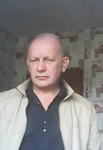 Моя фотография - Сергей, 56 из Советский (Тюменская обл.) (@sergey857380)