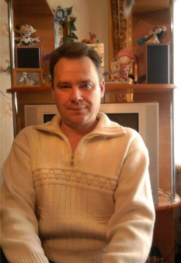 My photo - Sergey, 54 from Zhodzina (@sergey80685)