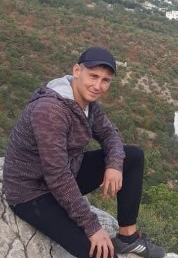 My photo - Pavel, 41 from Yalta (@pavel176124)