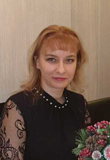 My photo - Elena, 50 from Saratov (@elena281182)