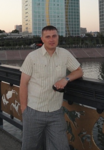 Моя фотография - Сергей, 41 из Астана (@sergey107626)