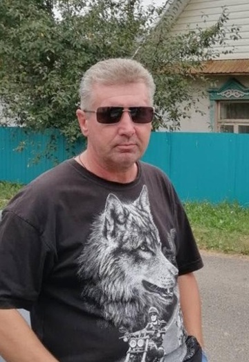 My photo - Andrey, 51 from Zaslavl (@andrejvas241gmailcom)
