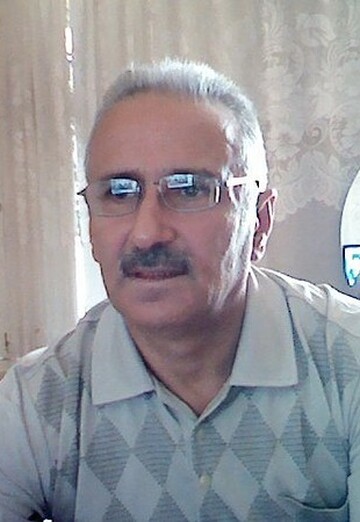 My photo - Shahlar, 65 from Ganja (@shahlar5)