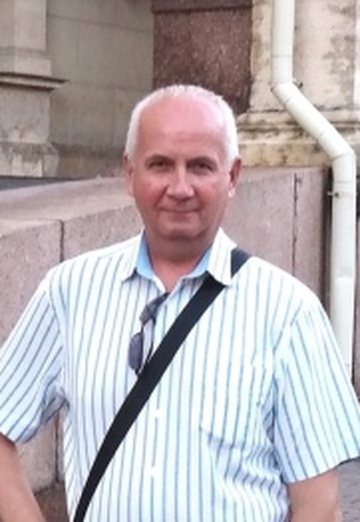 Моя фотография - Александр, 67 из Санкт-Петербург (@aleksandr530208)