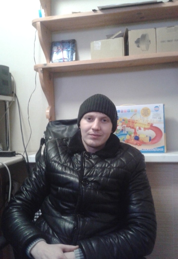 Моя фотография - Александр, 35 из Нижний Тагил (@aleksandr587311)