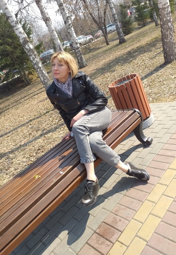 My photo - Natalya, 45 from Tomsk (@natalya311319)