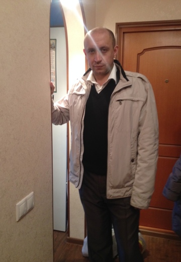 My photo - Vadim, 42 from Moscow (@vadim128596)