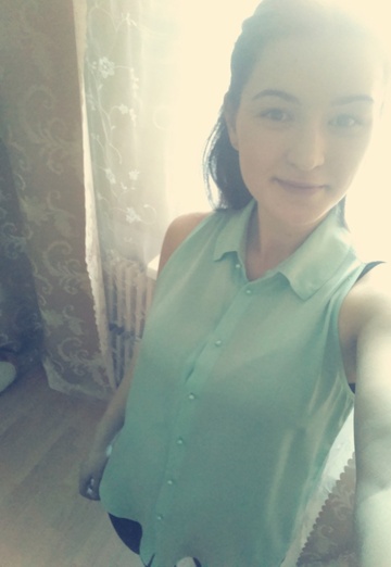 Моя фотография - Анастасия, 26 из Иркутск (@anastasiya92300)