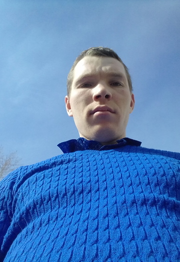 Моя фотография - Ярослав Александрович, 34 из Красноярск (@yaroslavaleksandrovich5)