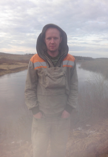 Моя фотография - сергей, 40 из Ленск (@sergey479755)