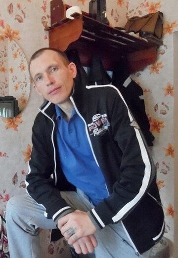 Моя фотография - Сергей, 47 из Саранск (@sergey771942)