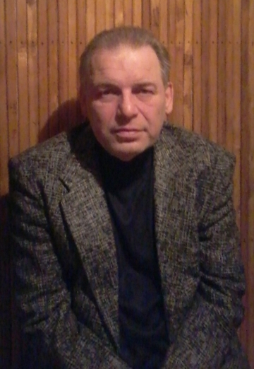 Моя фотография - Вячеслав, 64 из Малаховка (@vyacheslav40003)