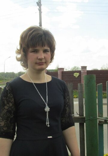 Моя фотография - Дарья, 33 из Минск (@daryamakarenko)
