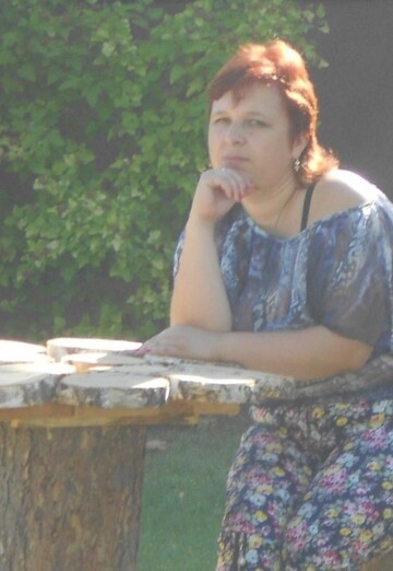 Моя фотография - Валентина Владимировн, 41 из Горки (@valentinavladimirovna20)