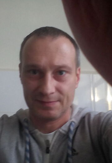 My photo - Andrey, 48 from Slobodskoy (@andrey266790)