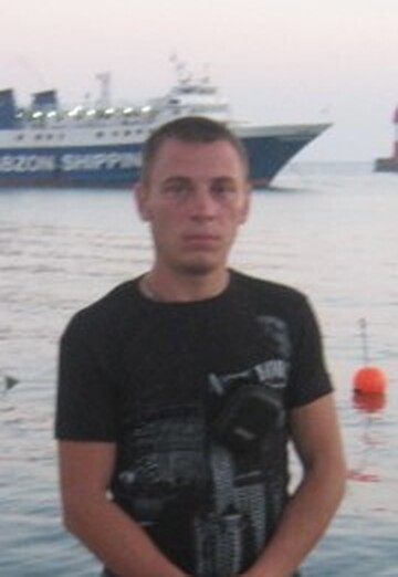 Моя фотография - Сергей, 41 из Пушкино (@sergey833207)