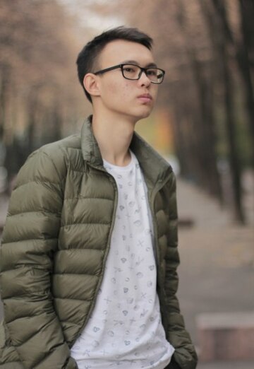 Моя фотография - Абилхайыр, 24 из Алматы́ (@abilhayir3)