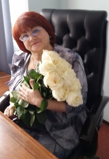 Моя фотография - МИЛА, 61 из Сургут (@mila20825)