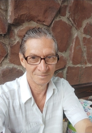 My photo - Gennadiy, 65 from Sevastopol (@gennadykr)