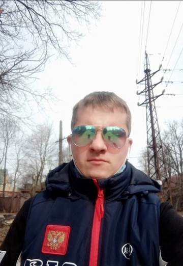 Моя фотография - Юрий, 33 из Москва (@uriy176968)